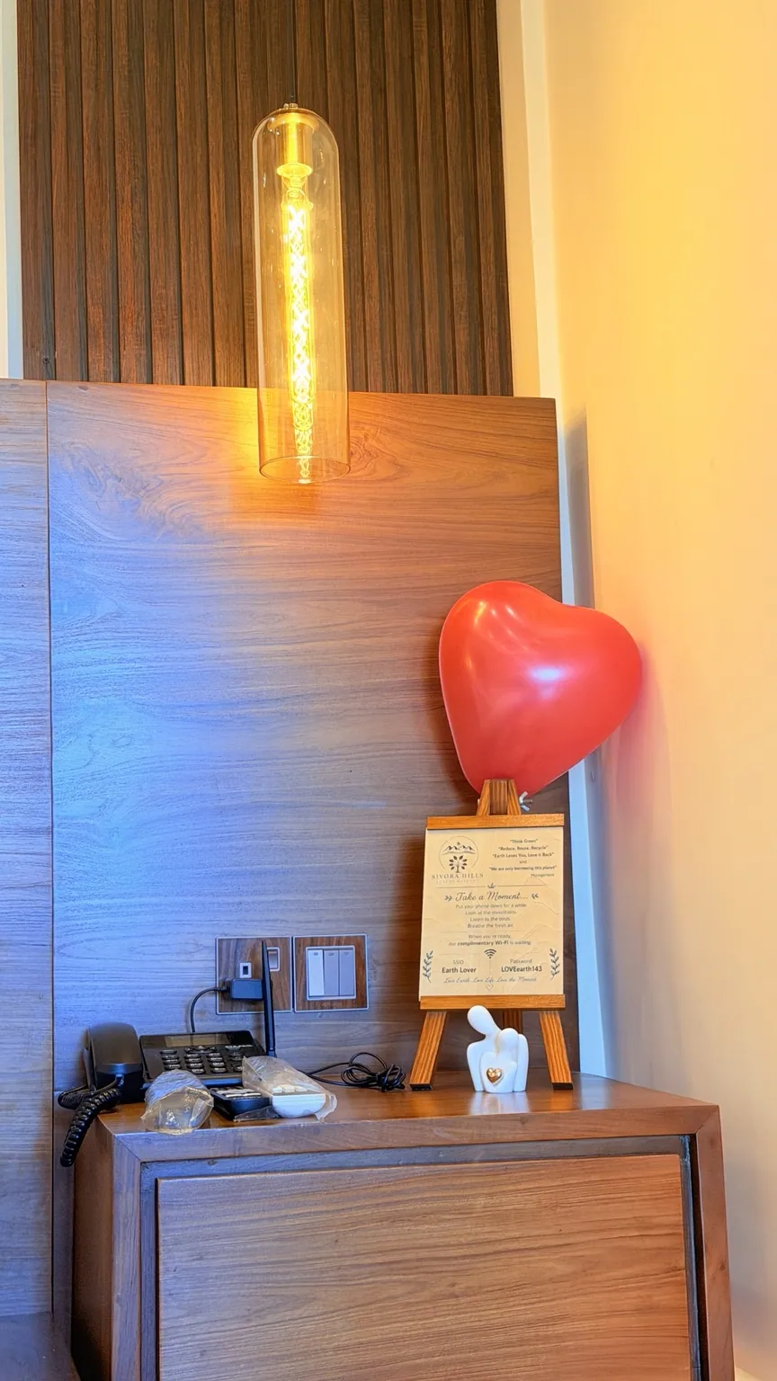 Sivora Hills luxury suite photograph