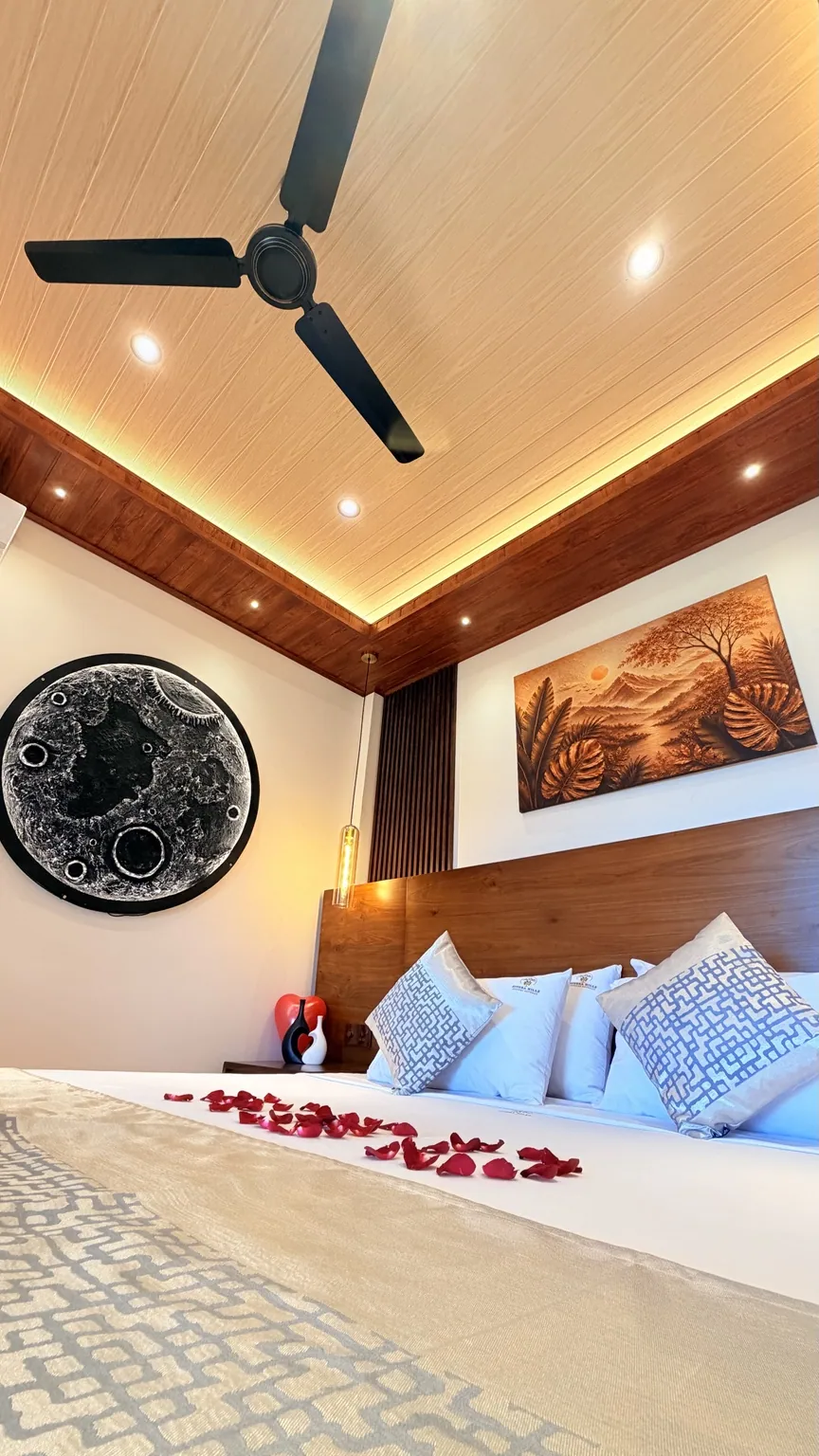 Sivora Hills honeymoon & romance photograph